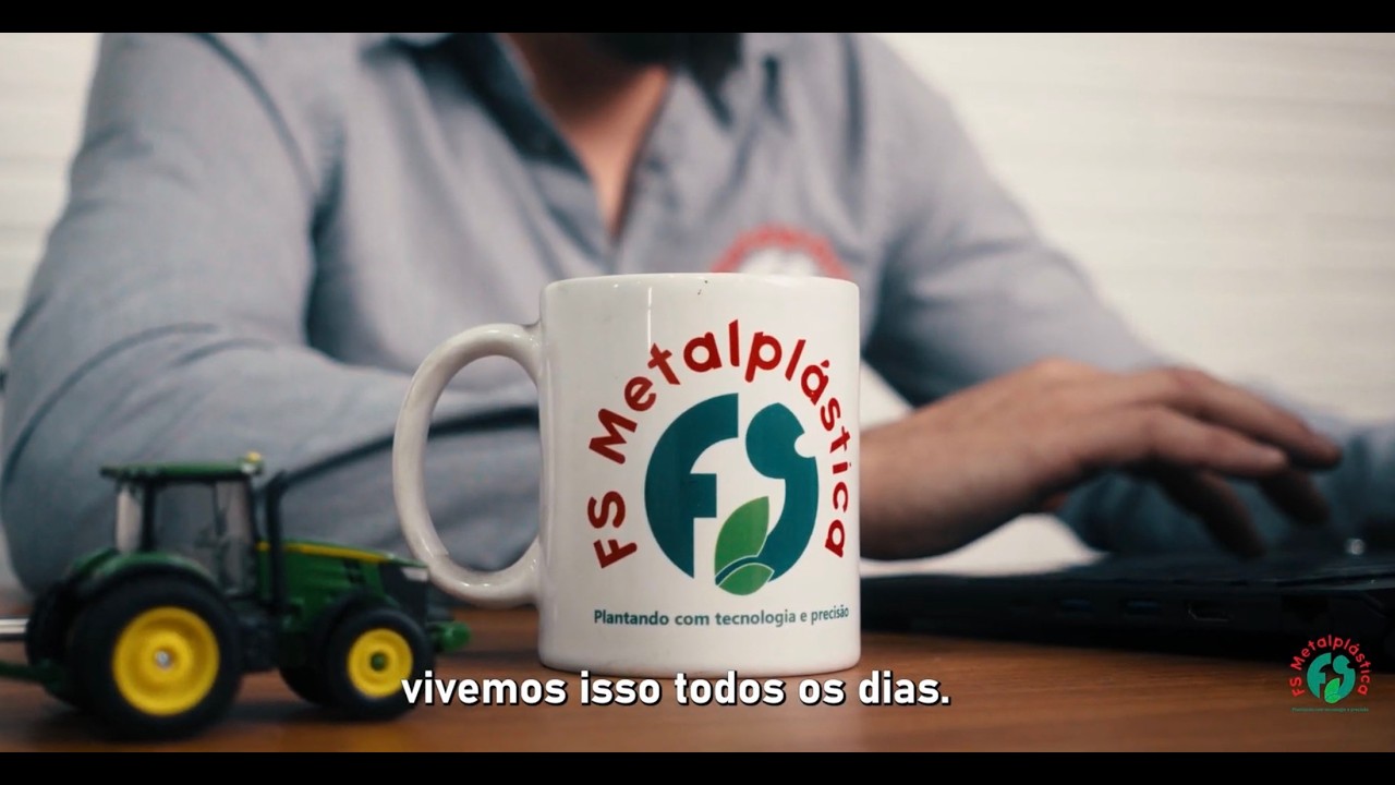Assista ao vídeo institucional da FS Metalplástica